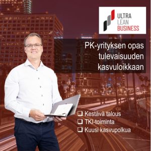 PK-yrityksen opas tulevaisuuden kasvuloikkaan