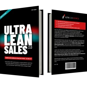 UltraLeanSales2.0 - Kirja
