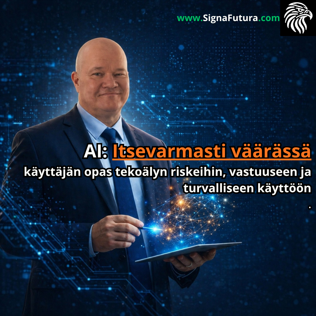 AI ? Itsevarmasti väärässä.